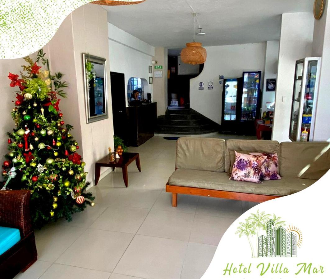 Hotel Villa Mar Centro Santa Marta  Bagian luar foto