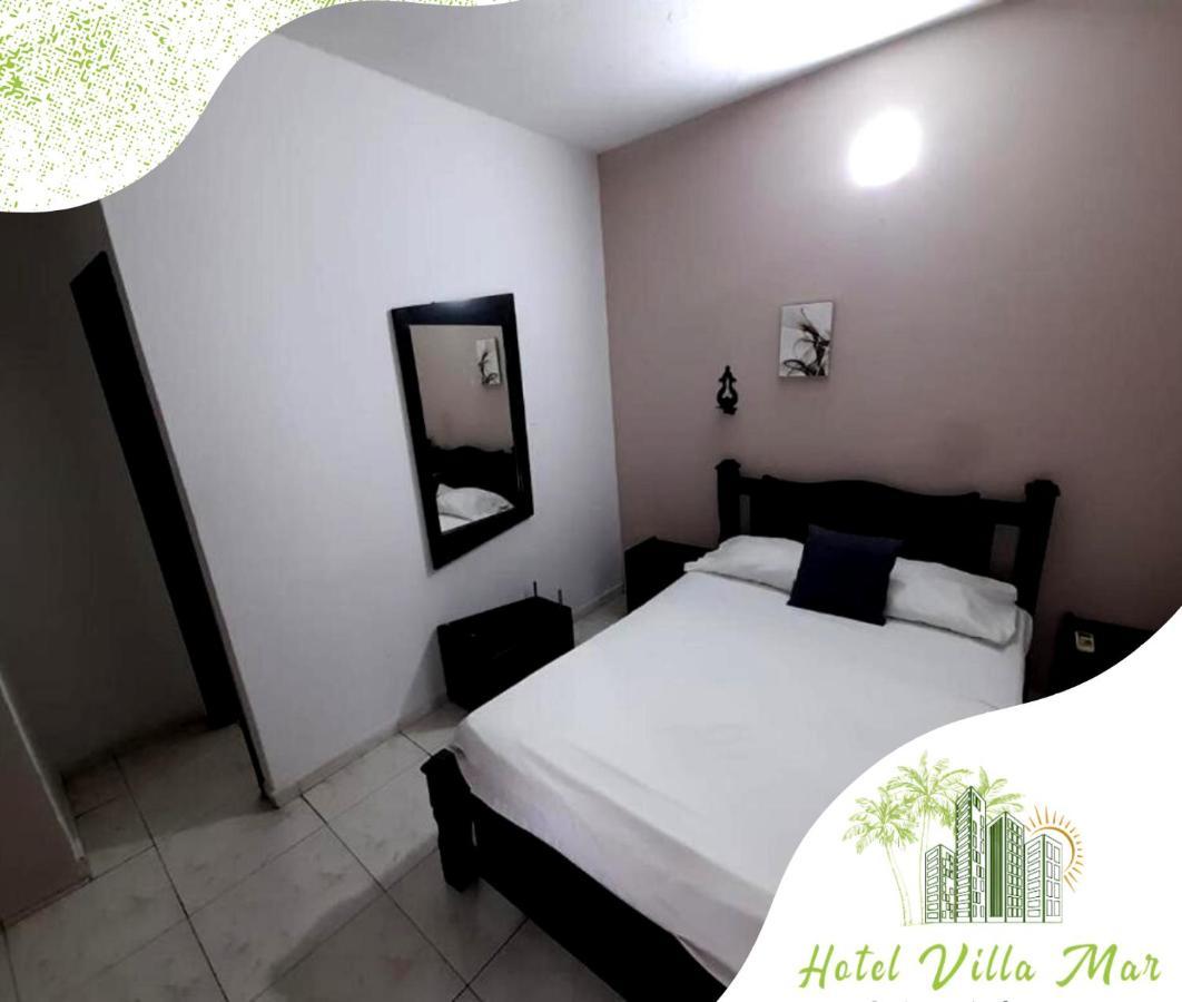 Hotel Villa Mar Centro Santa Marta  Bagian luar foto